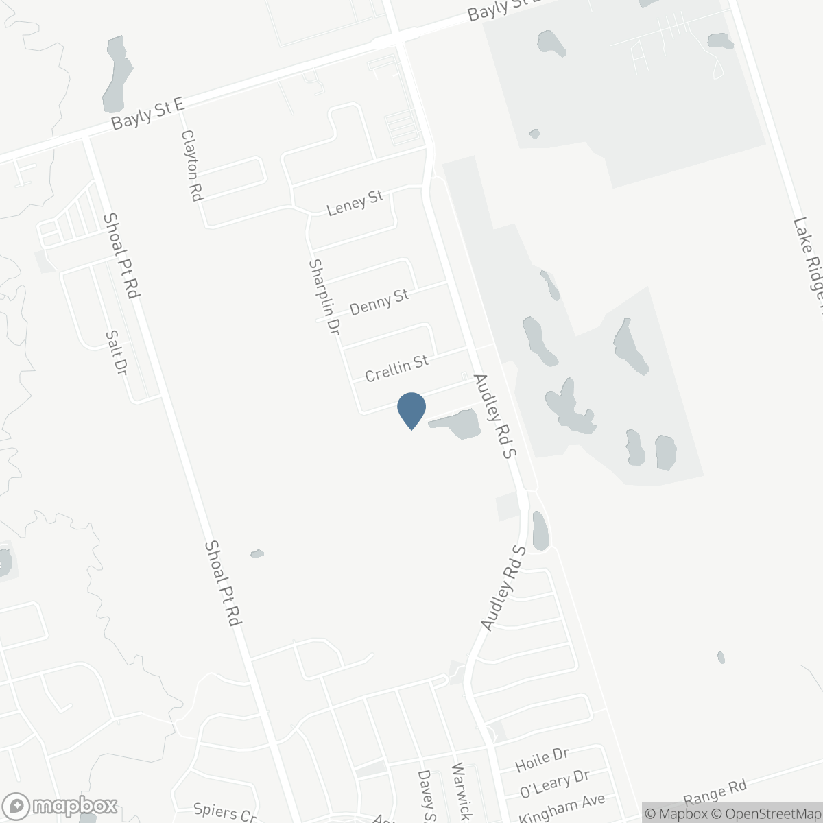 120 SHARPLIN DRIVE, Ajax, Ontario L1Z 0Z1